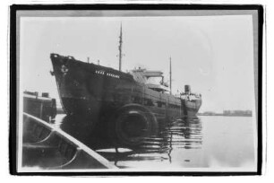 Esso Hamburg (1939), Waried