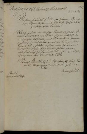 [Begleitschreiben]