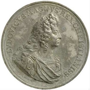 Medaille, 1674