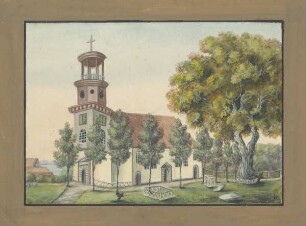 Friedrichsberger Kirche (Schleswig)