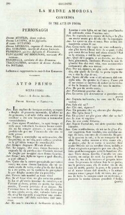 La Madre Amorosa