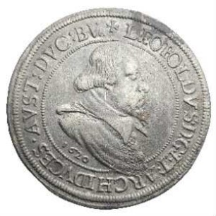 Fundmünze, Taler, 1620