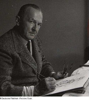 Portraitserie George Grosz