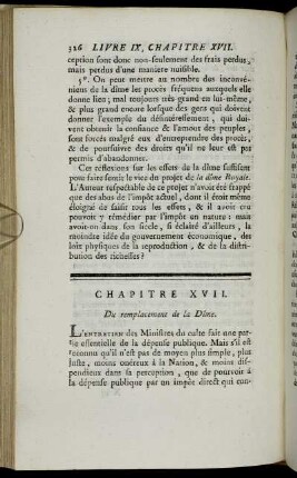 Chapitre XVII. - Chapitre XX.