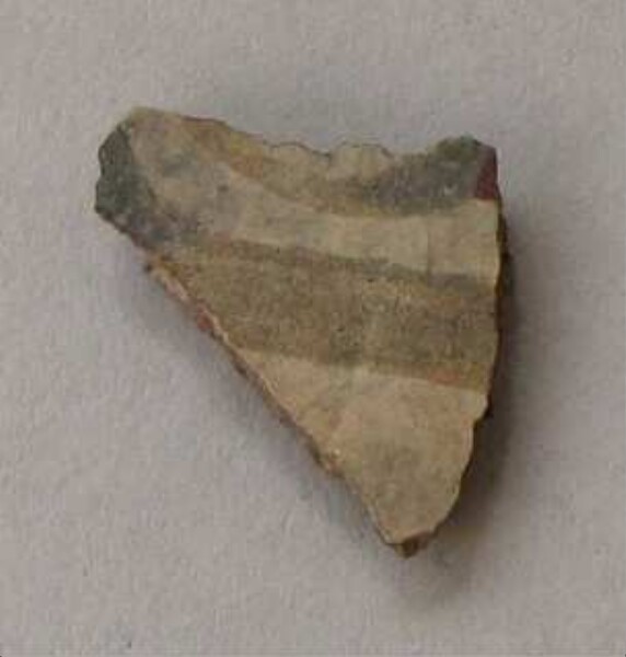 Clay shard