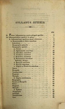 Institutiones practico-medicae : rudimenta nosologiae et therapiae specialis complectentes, 2