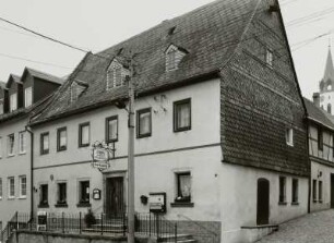 Gaststätte Garküche