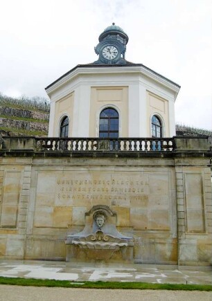 Radebeul: Wackerbarths Ruhe Schloß Wackerbarth