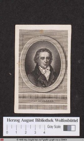 Porträt des Grafen Friedrich Leopold zu Stolberg
