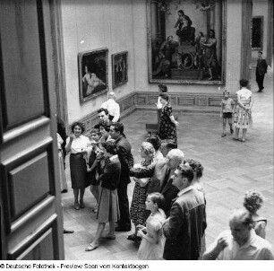 Gemäldegalerie Alte Meister