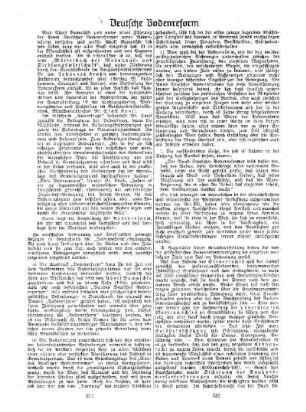 Deutsche Bodenreform