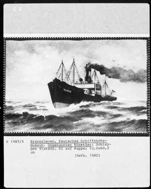 Schlepper "Tiefsee"