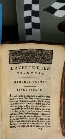 L' Aventurier François, Ou Mémoires De Grégoire Merveil. 2