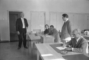 Volksbegehren zur Auflösung des Landtags von Baden-Württemberg, initiiert von der "Liga für demokratische Verwaltungsreform"