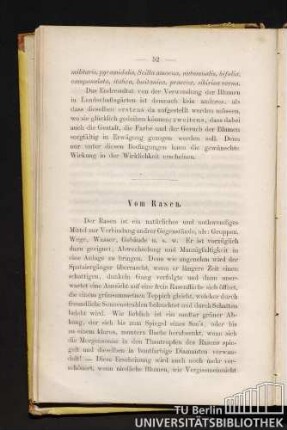 Vom Rasen