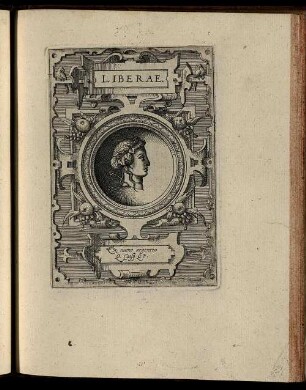Liberae - Libertatis - Martis - Mercurii - Monetae