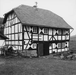 Burgmühle; Herleshausen, Am Gutshof 4