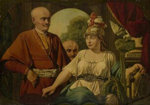 Allegorie INCLINATA RESURGIT