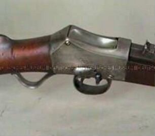 Karabiner M 1871/74, System Martini/Henry, Großbritannien