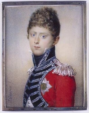 Kronprinz Wilhelm von Württemberg
