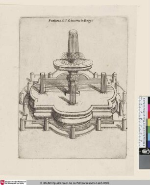 [Fontana di S.Giacomo in Borgo]