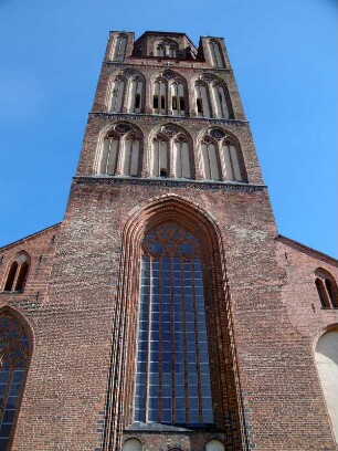 Stralsund: St. Jakobi