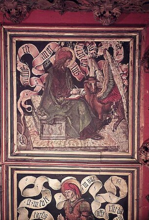 Der Evangelist Lukas