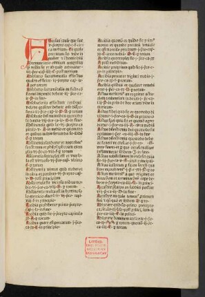 Praeceptorium divinae legis, sive Expositio decalogi