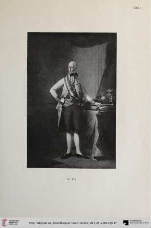 Tafel I-XIV