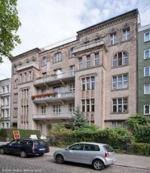 Wikinghof; Berlin, Friedrichshain-Kreuzberg