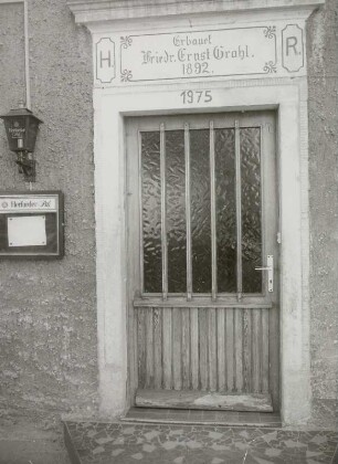 Gasthof "Am Luchberg", Hof Nummer 12