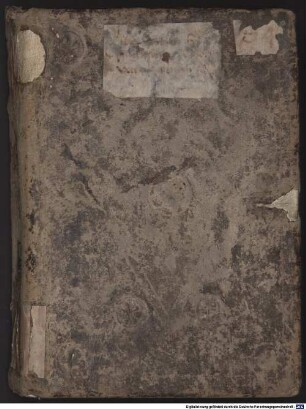 Quaestiones Veteris et Novi testamenti [u.a.] - BSB Clm 6312