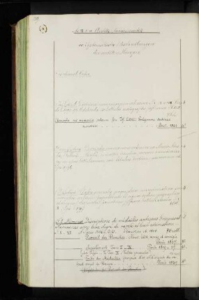 cc. Systematische Beschreibungen der antiken Münzen.