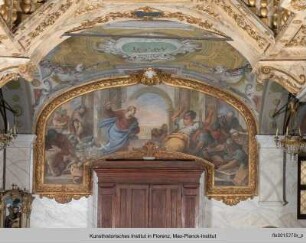 Die Vertreibung aus dem Tempel