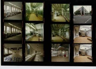 Scheu + Wirth AG - Anlagen "Im Trutz", Frankfurt am Main, 1990