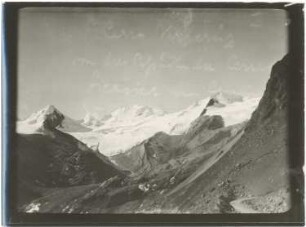 Cordillera Quimsa Cruz