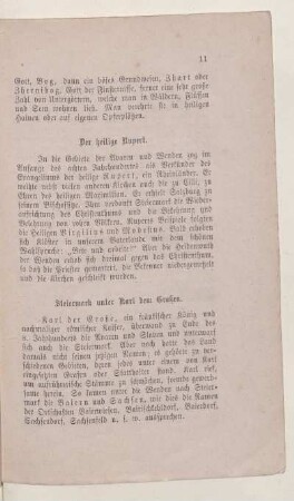 Der heilige Rupert