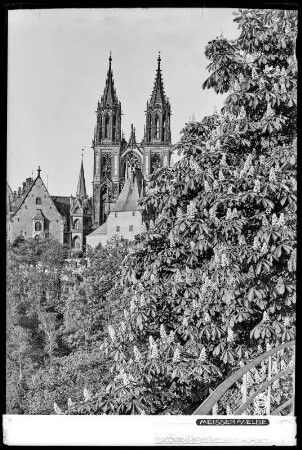 Meißen an der Elbe, Jahrtausendfeier 1929
