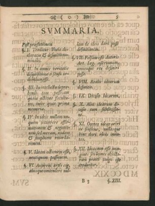 Svmmaria