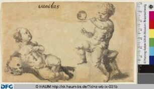 Kindergruppe (Allegorie der Vanitas)