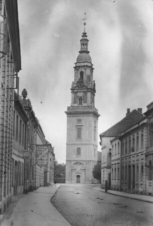 Heilig-Geist-Kirche — Kirchturm