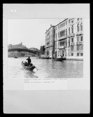 Ponte dell'Academia
