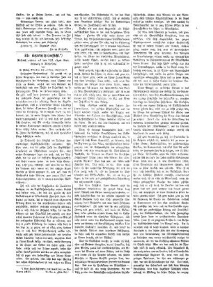 Die Bezirksschulaufsicht. Referat, erstattet auf dem VIII. allgem. österr. Lehrertag in Reichenberg