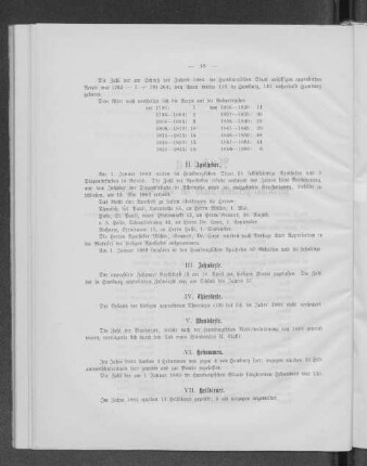 IV. Thierärzte.
