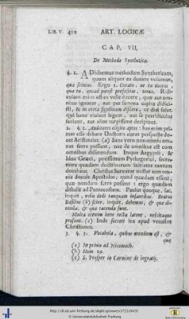 Cap. VII - VIII.