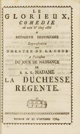 Le Glorieux