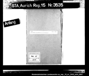 Die Krämer und Schankwirte in Altfunixsiel