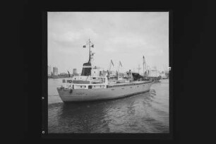 Astarte (1964), Frachtschiff, Dampfschifffahrts-Gesellschaft „Neptun“, Bremen, Bau-Nr. 13361