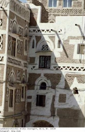 Jemen: Sanaa