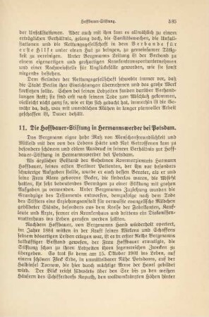 11. Die Hoffbauer-Stiftung in Hermannswerder bei Potsdam